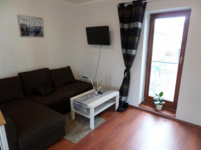 Отель Apartmán Mladé Buky 50  Младе Буки